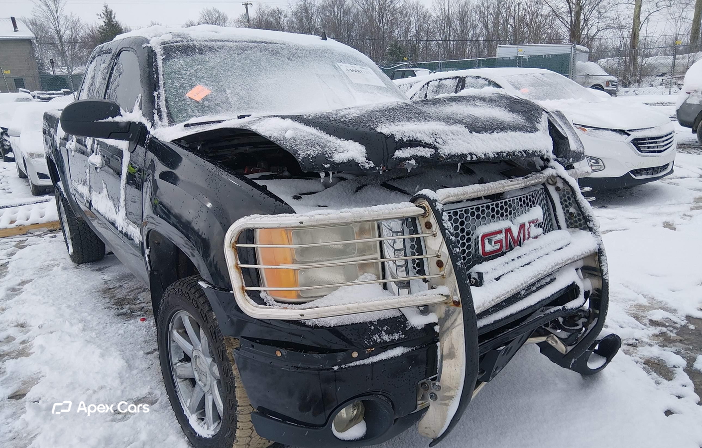 GMC Sierra 2011