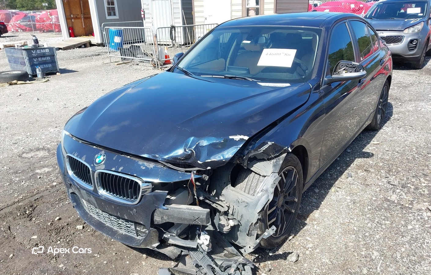 BMW Series 3 2016