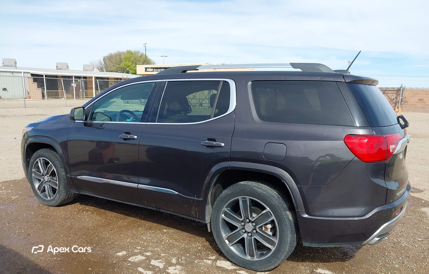 GMC Acadia 2018