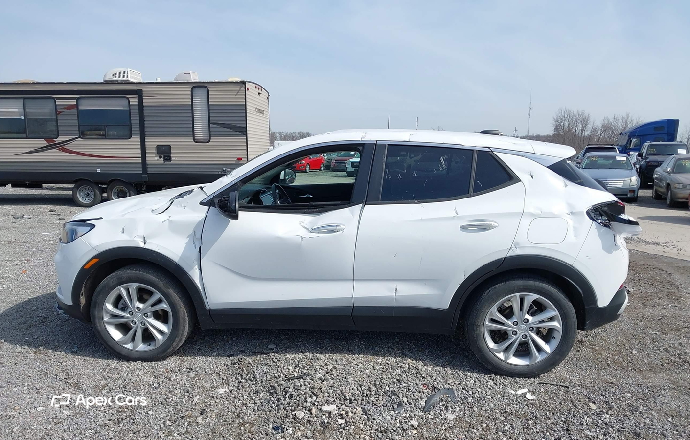 Buick Encore GX 2021