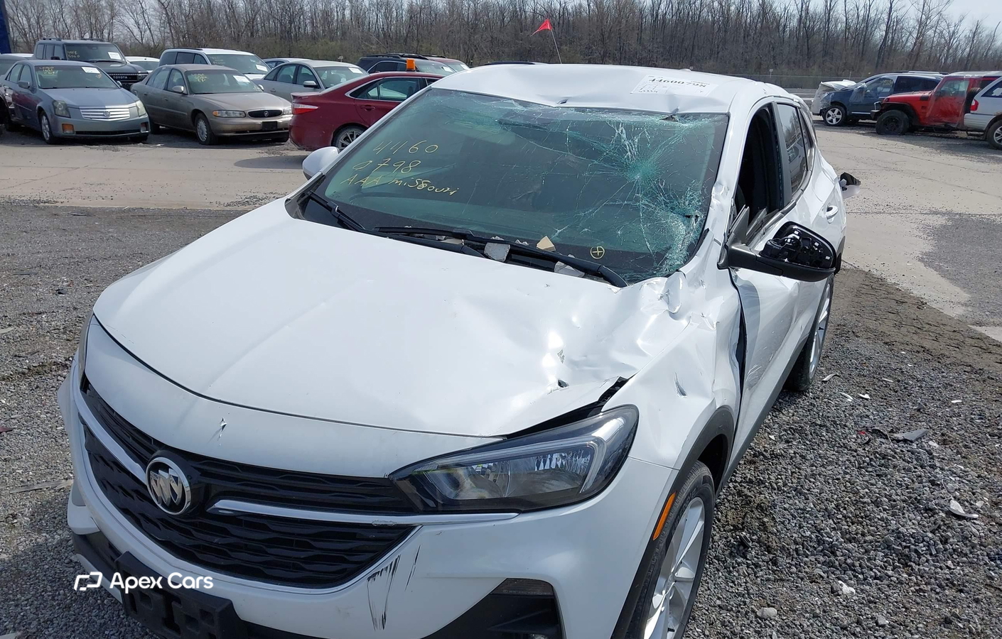 Buick Encore GX 2021