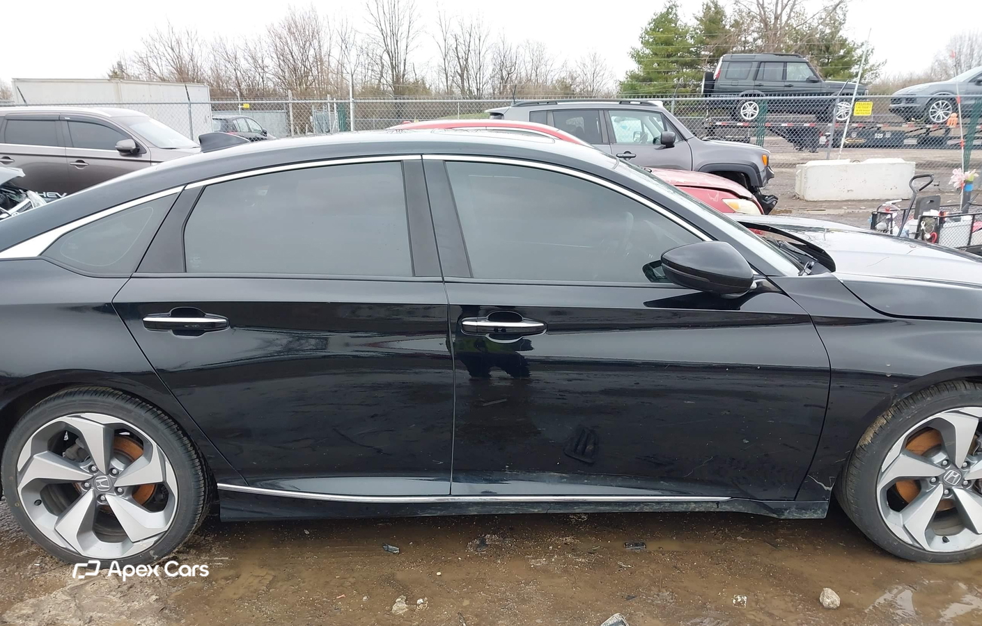 Honda Accord 2019