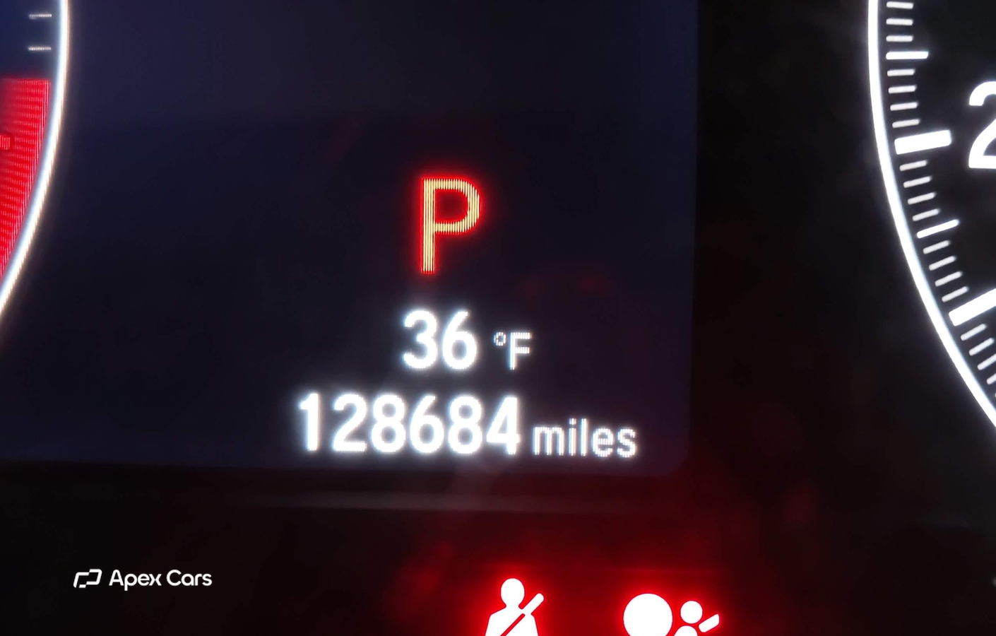 Honda Accord 2019