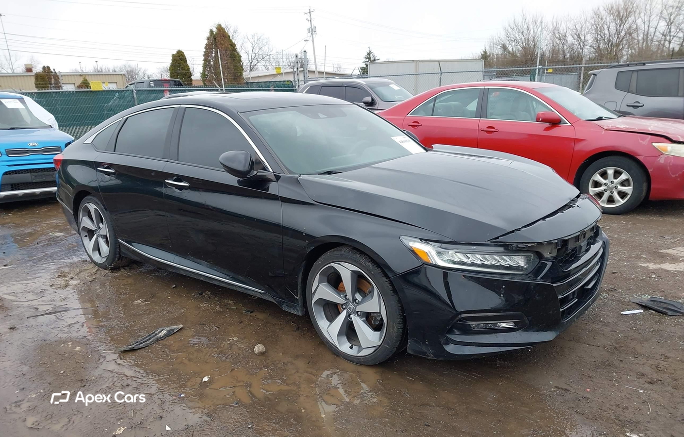 Honda Accord 2019