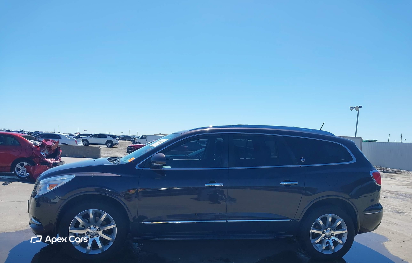 Buick Enclave 2016