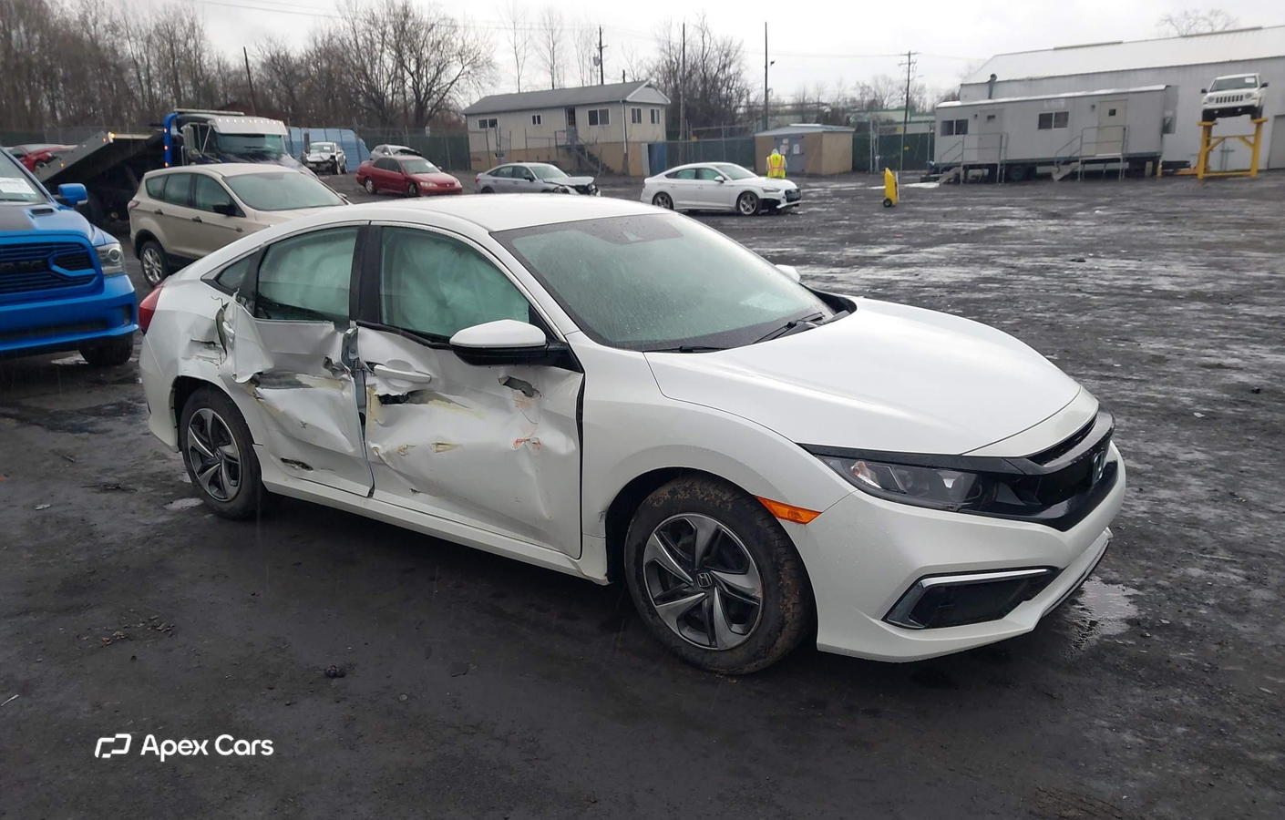 Honda Civic 2021