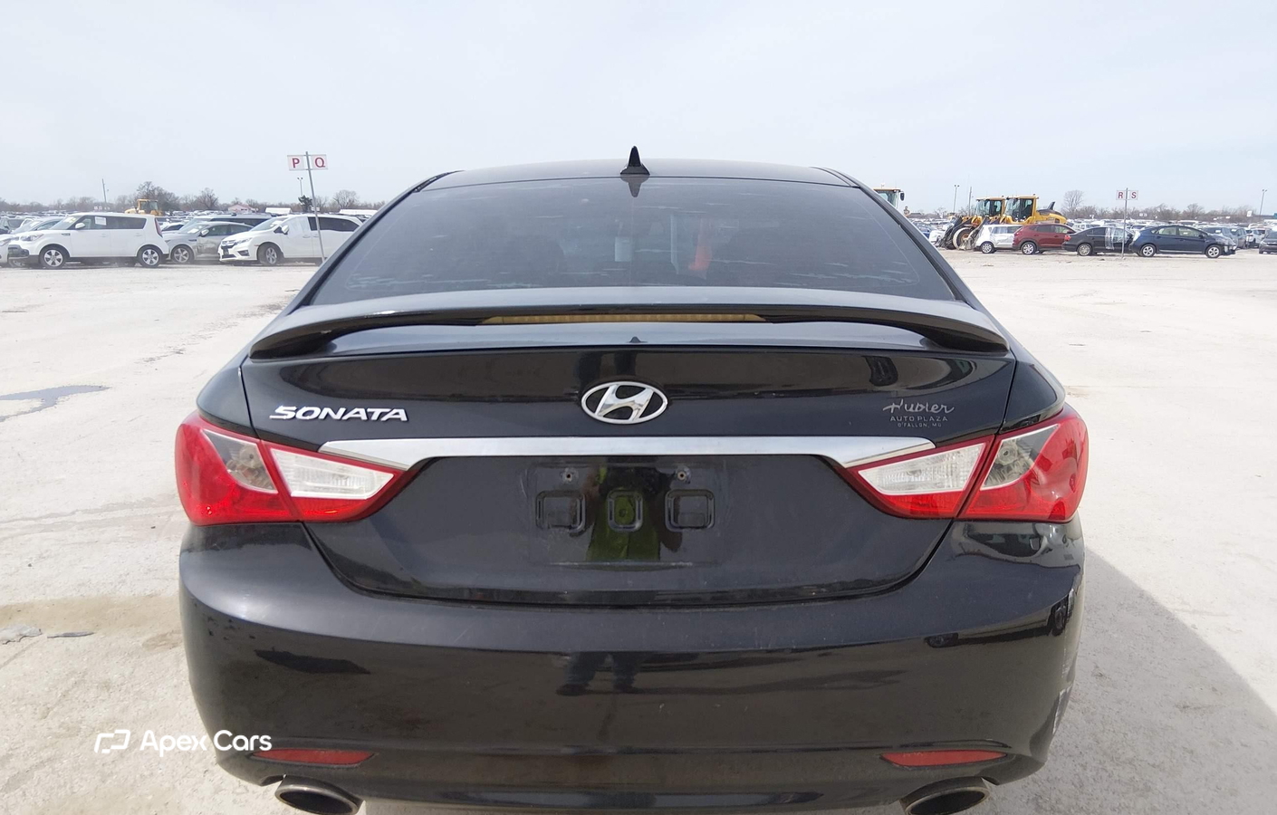 Hyundai Sonata 2011