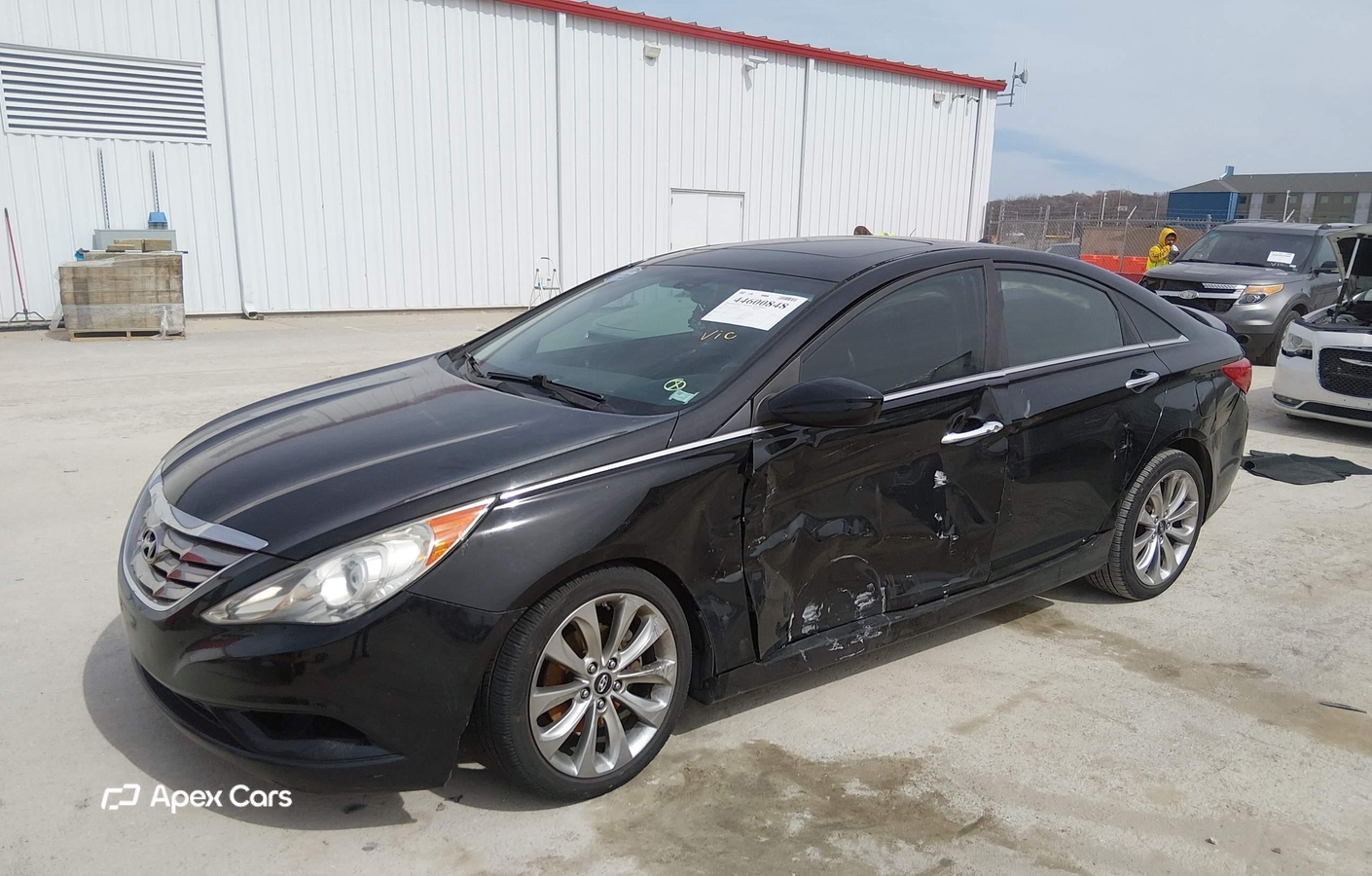 Hyundai Sonata 2011