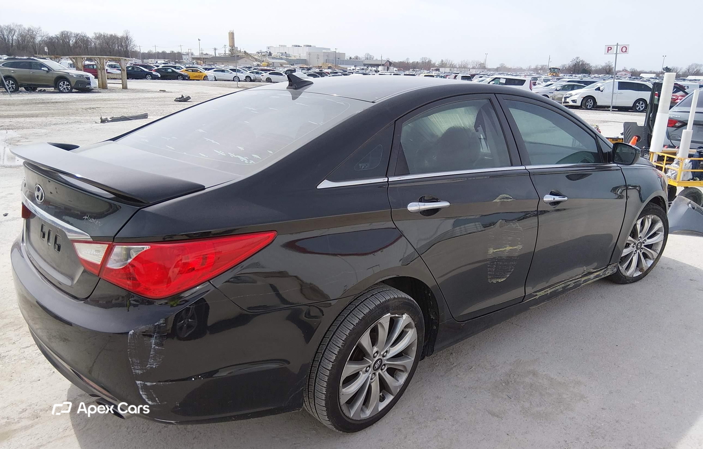 Hyundai Sonata 2011