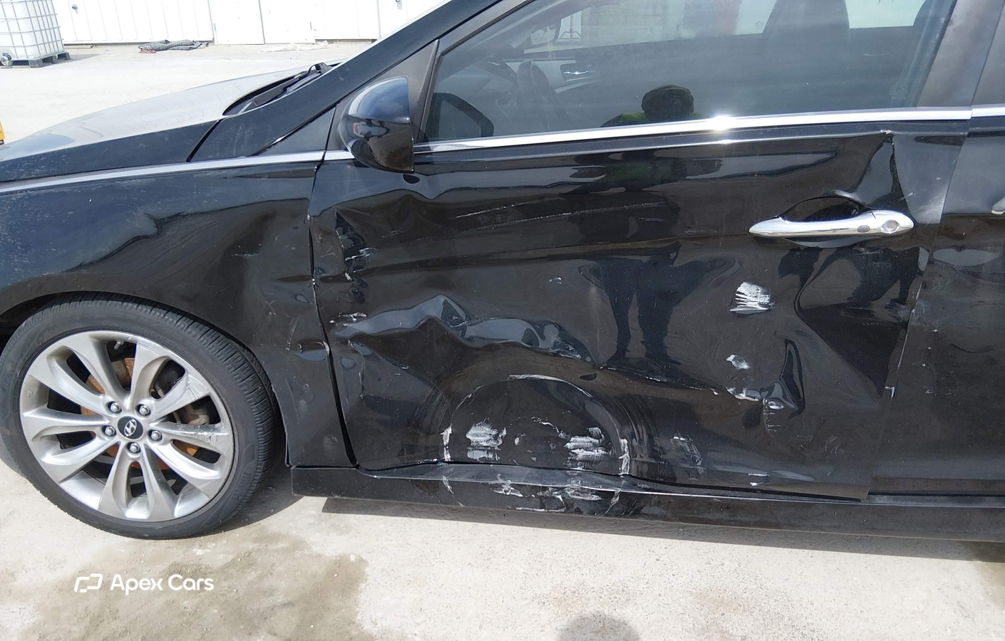 Hyundai Sonata 2011
