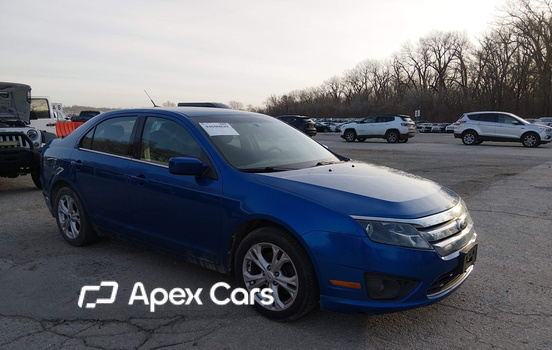 Ford Fusion 2012 - Image 1 of 11