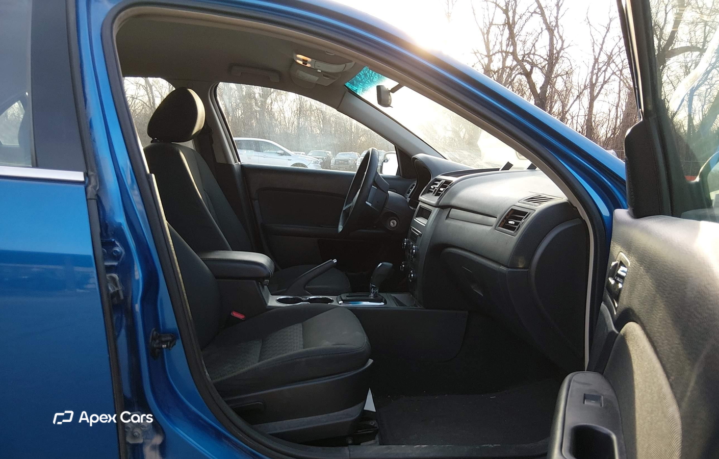 Ford Fusion 2012