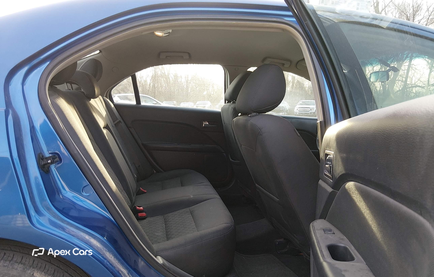 Ford Fusion 2012