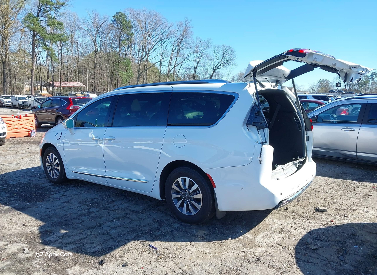 Chrysler Pacifica 2021