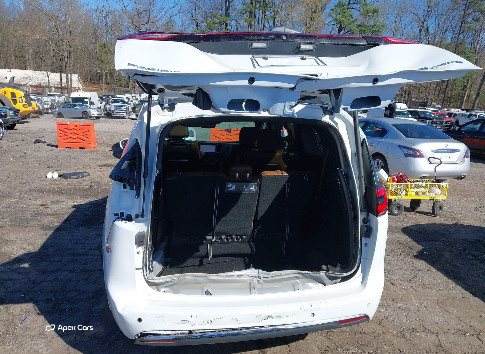 Chrysler Pacifica 2021