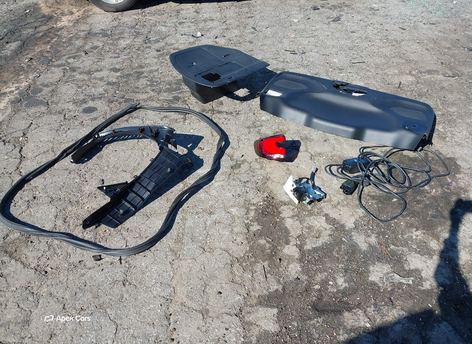 Chrysler Pacifica 2021