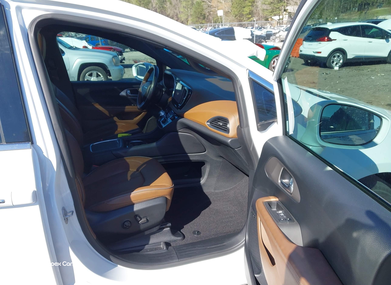 Chrysler Pacifica 2021