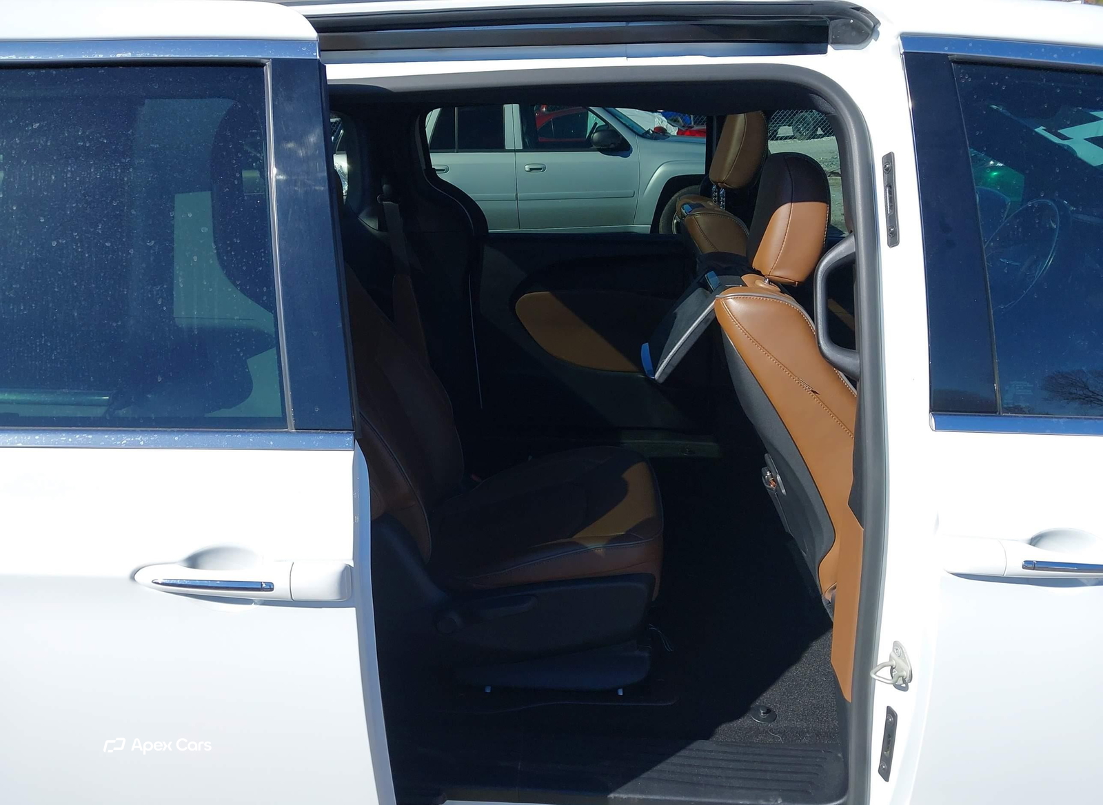 Chrysler Pacifica 2021