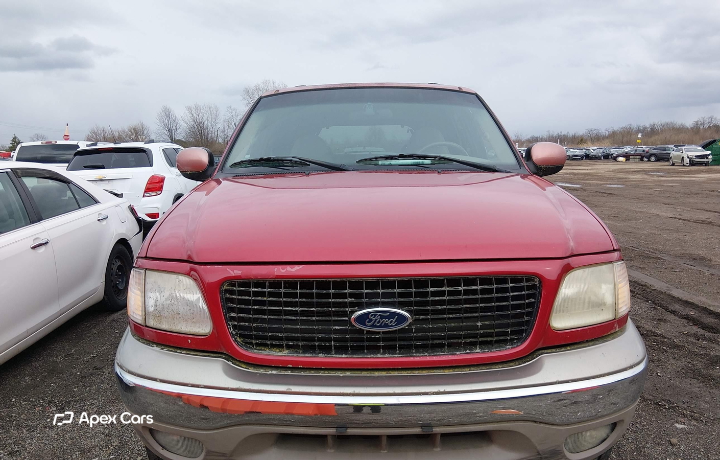 Ford Expedition 2001