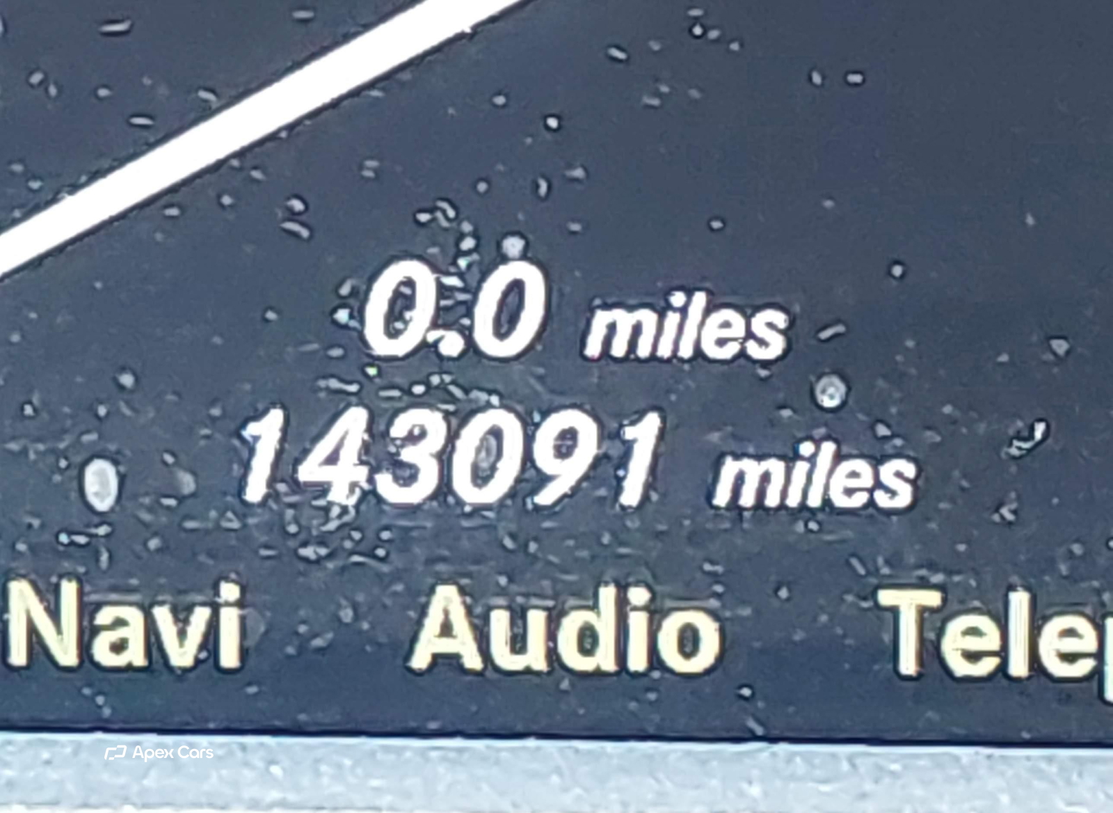 Mercedes-Benz CL-klasse 2012