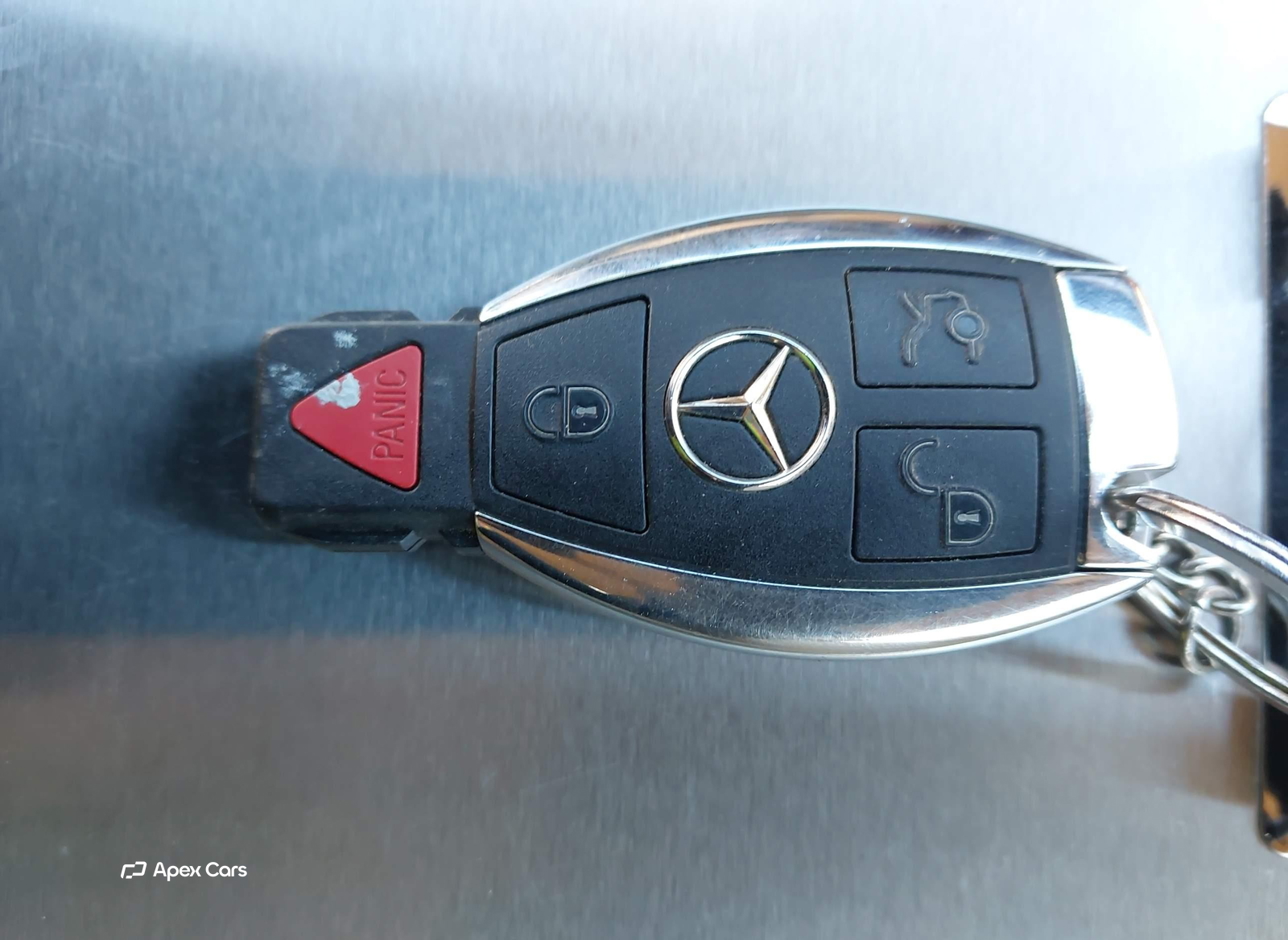 Mercedes-Benz CL-klasse 2012