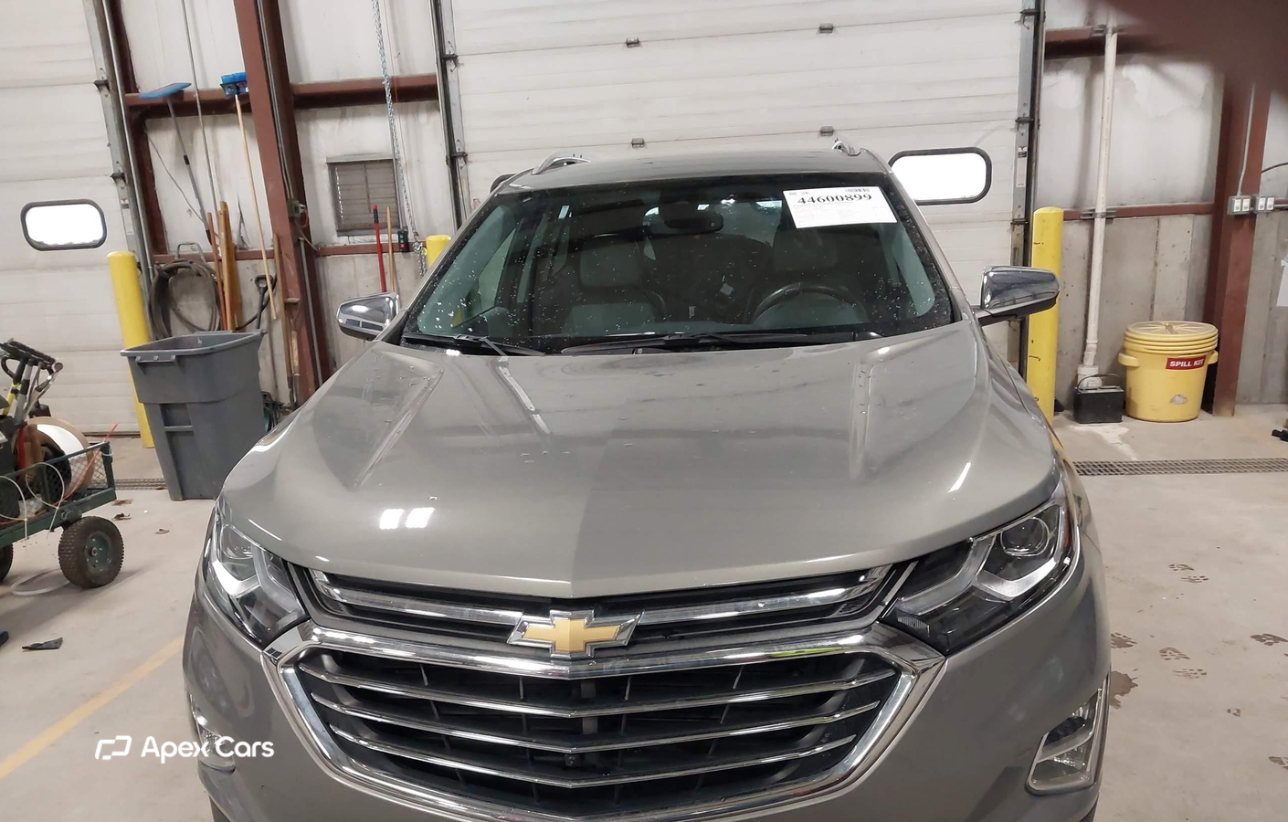 Chevrolet Equinox 2018