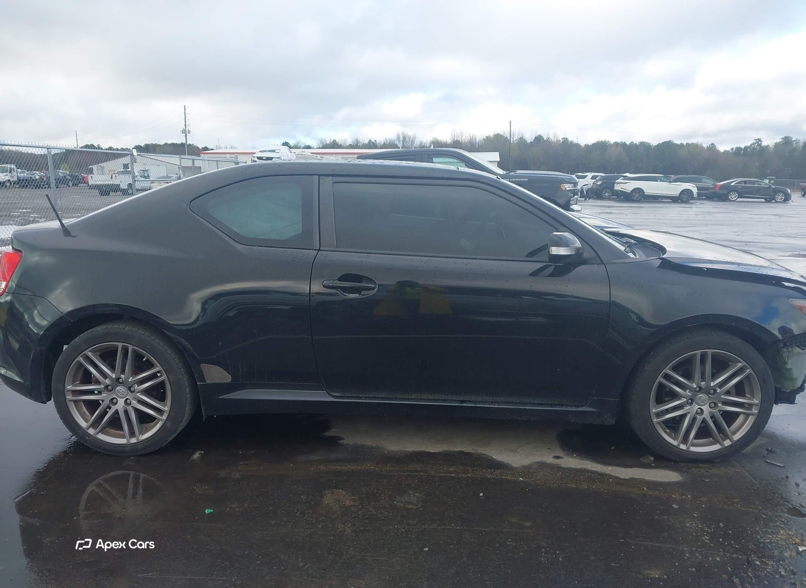 Scion tC 2012