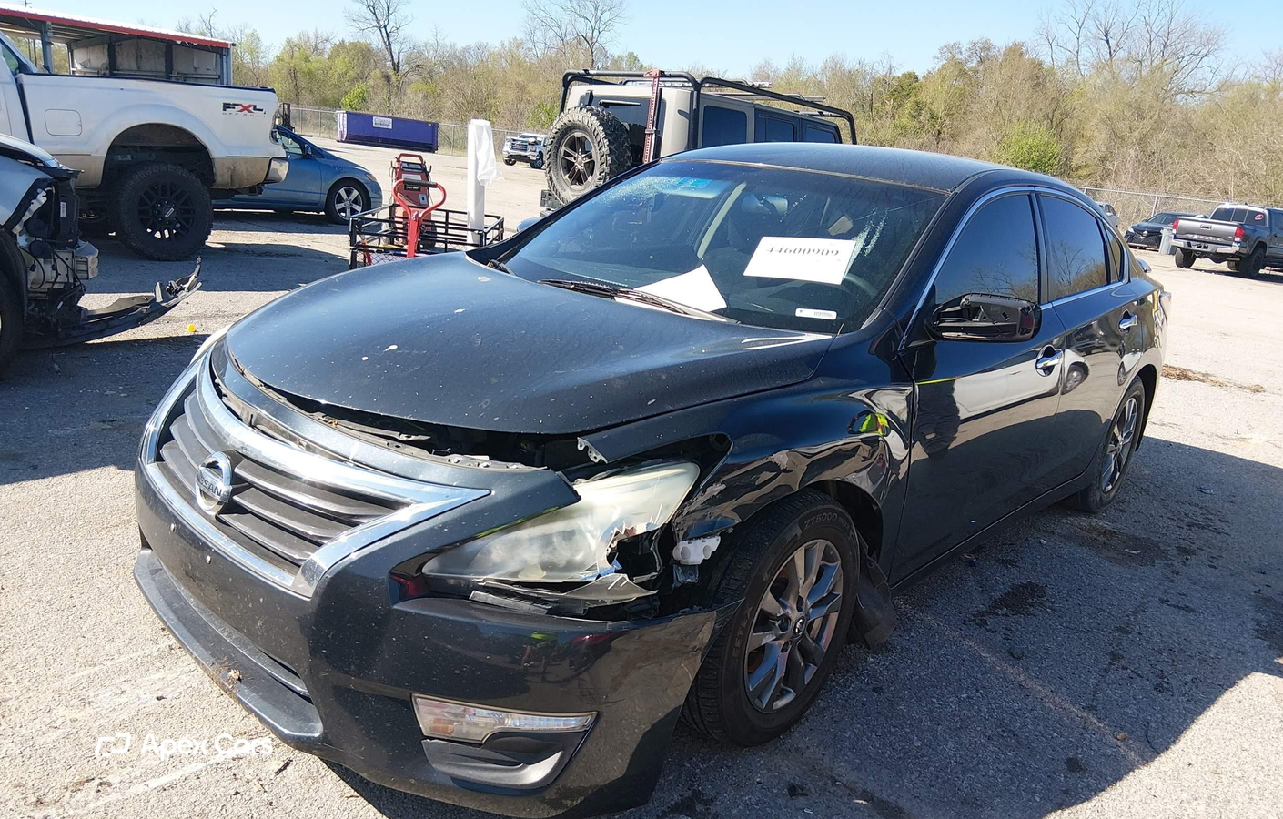 Nissan Altima 2015