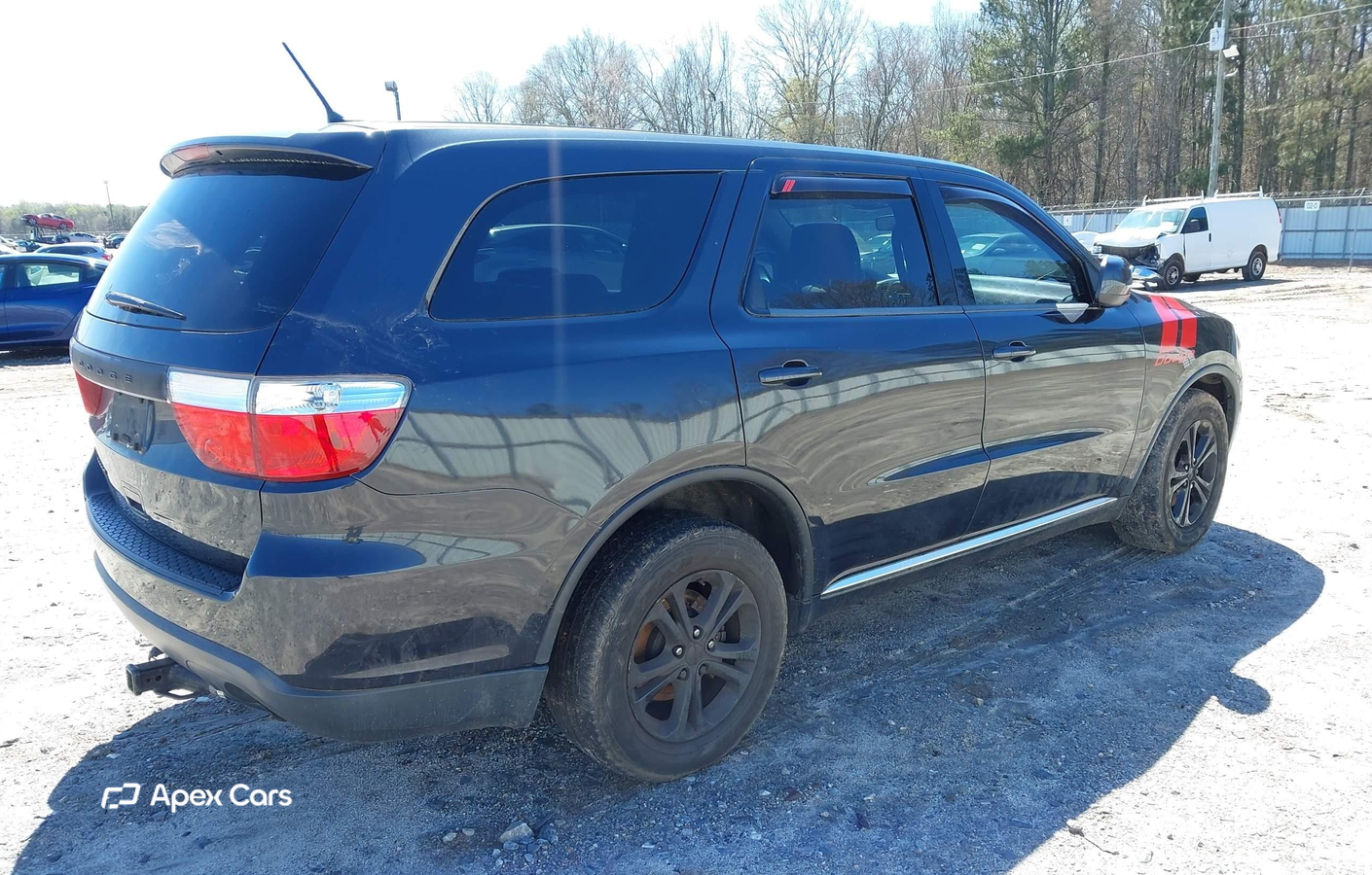 Dodge Durango 2013