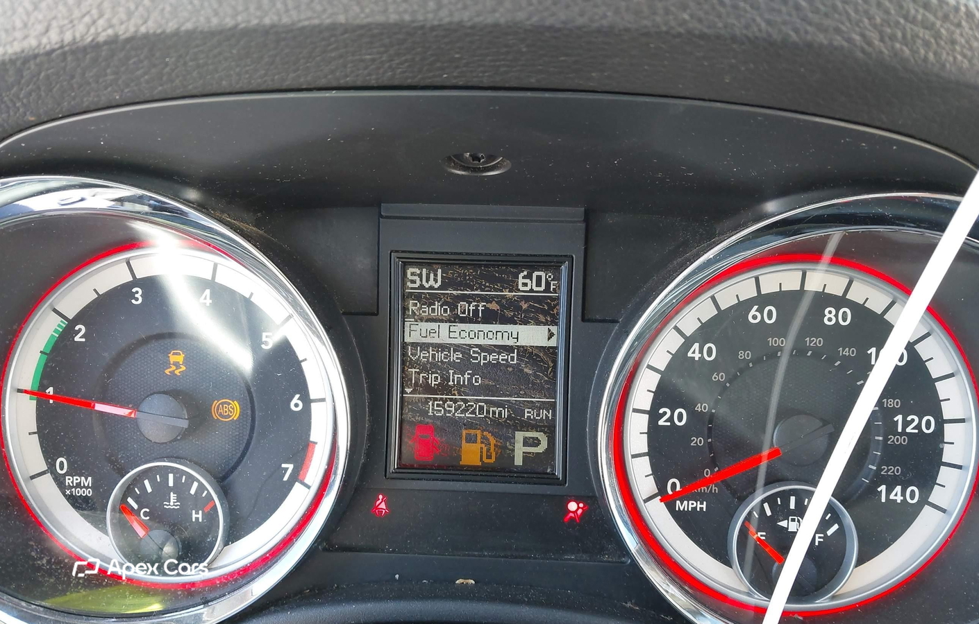 Dodge Durango 2013