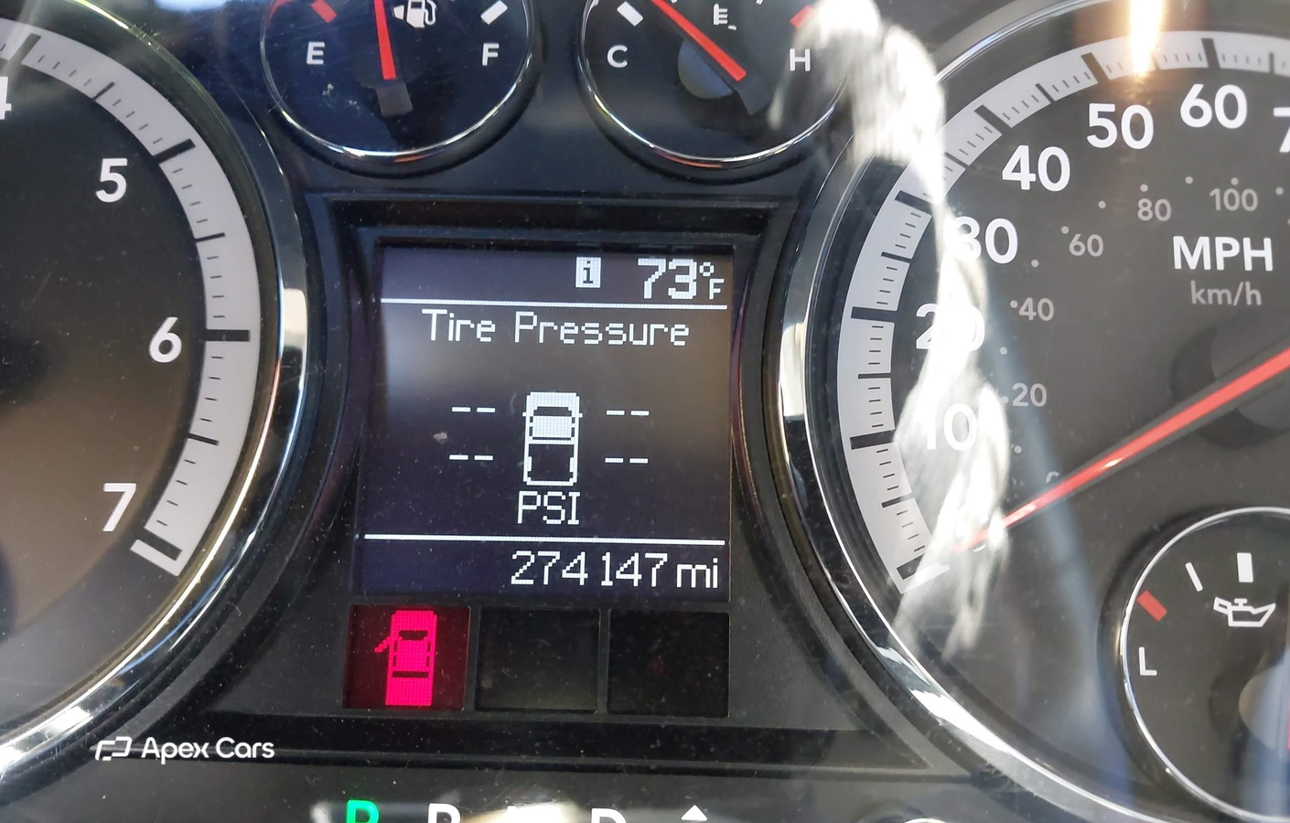 RAM 1500 2012
