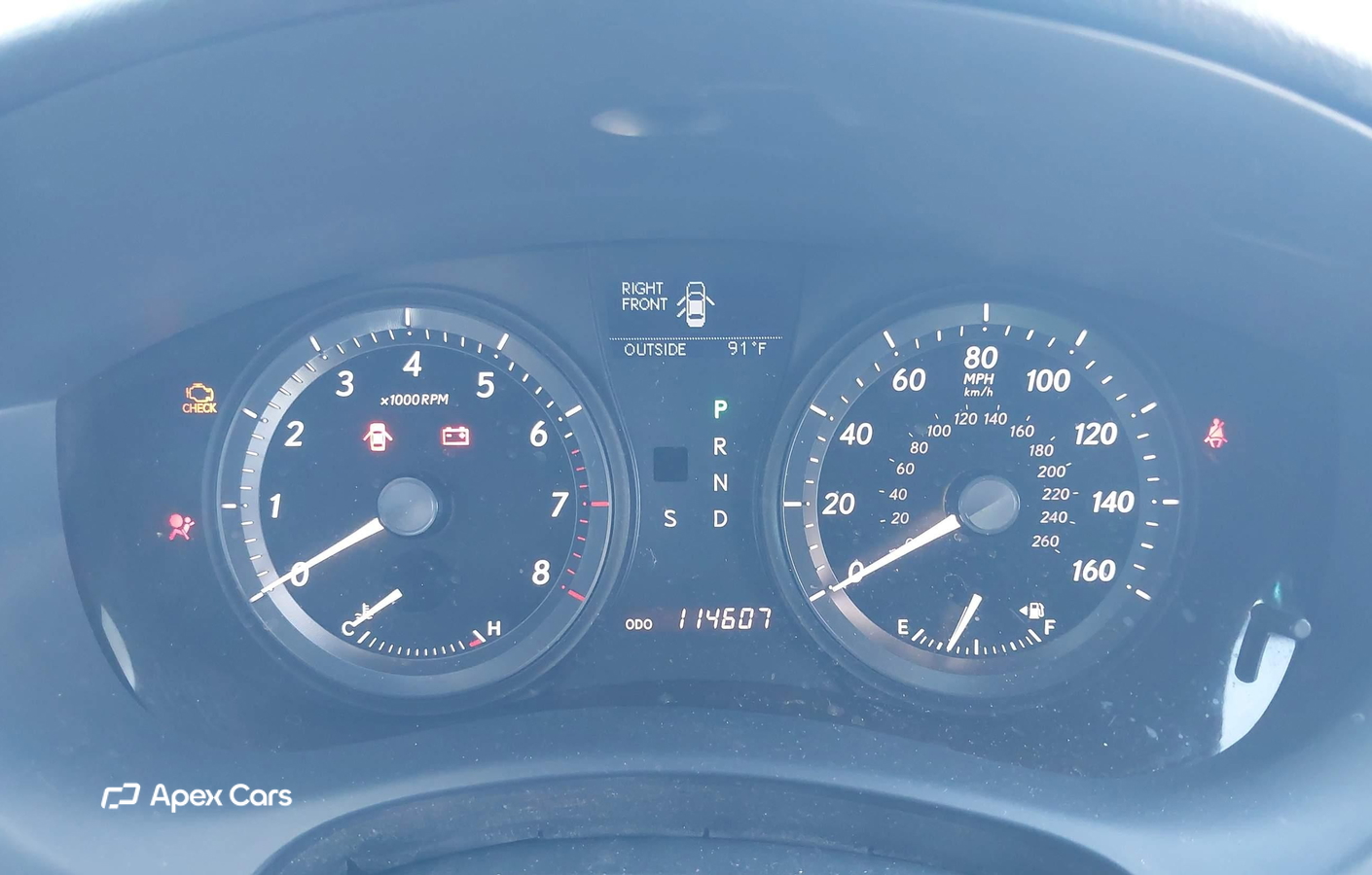 Lexus ES 2009