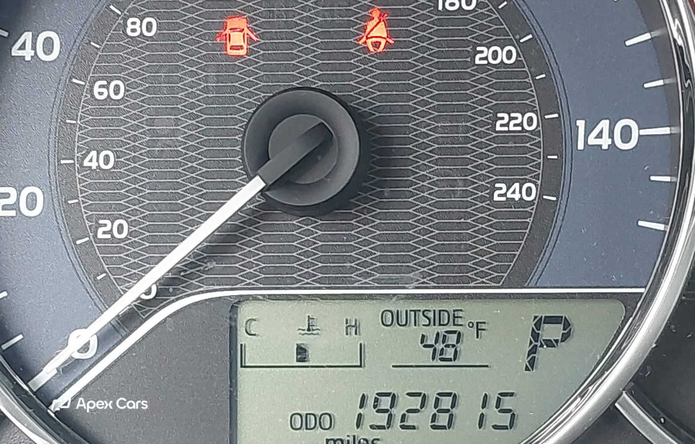Toyota Corolla 2014