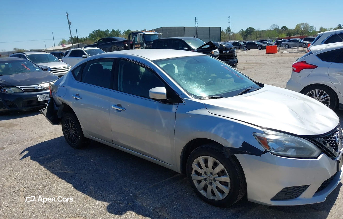 Nissan Sentra 2017