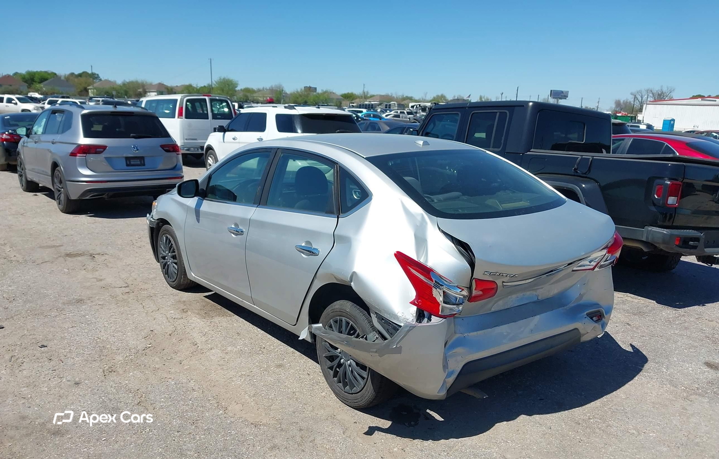 Nissan Sentra 2017