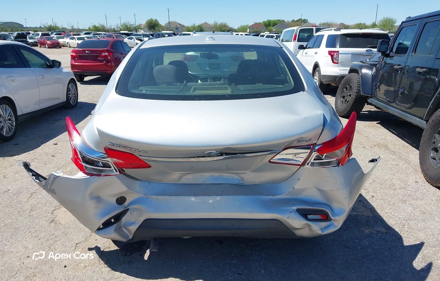 Nissan Sentra 2017