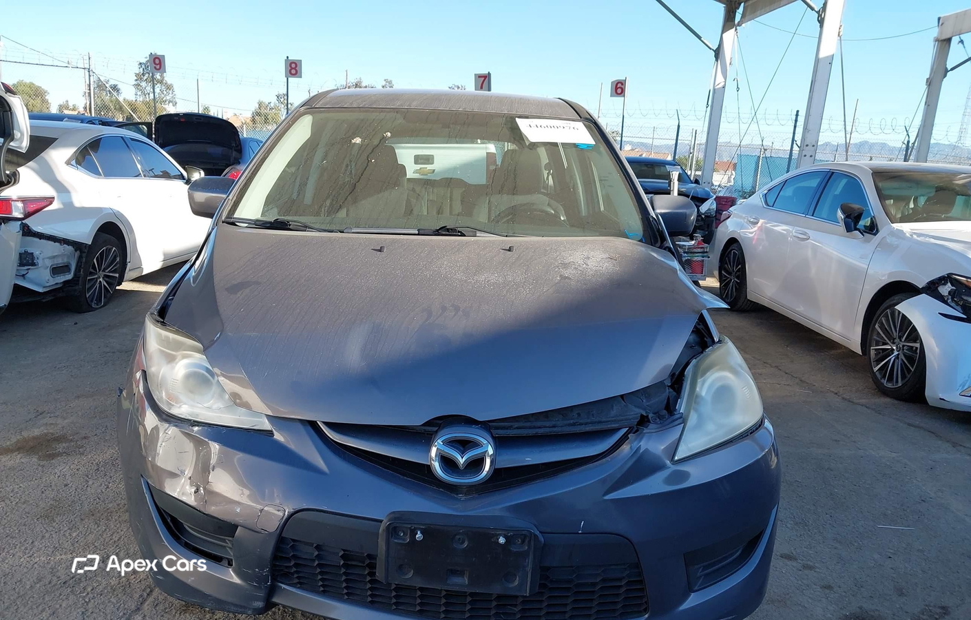 Mazda 5 2009