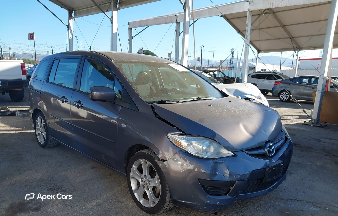 Mazda 5 2009