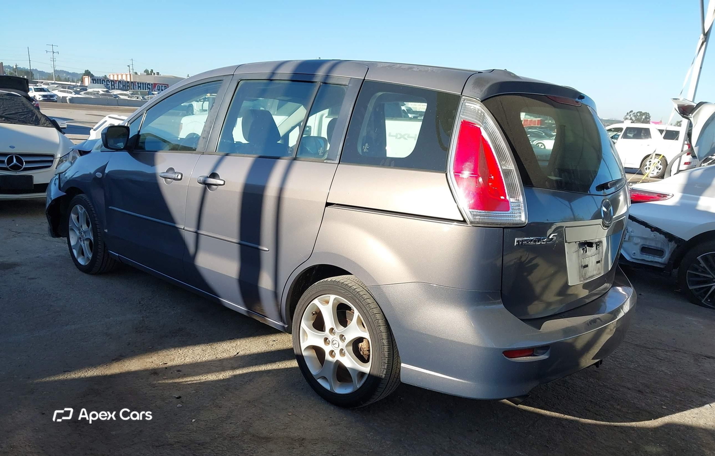 Mazda 5 2009