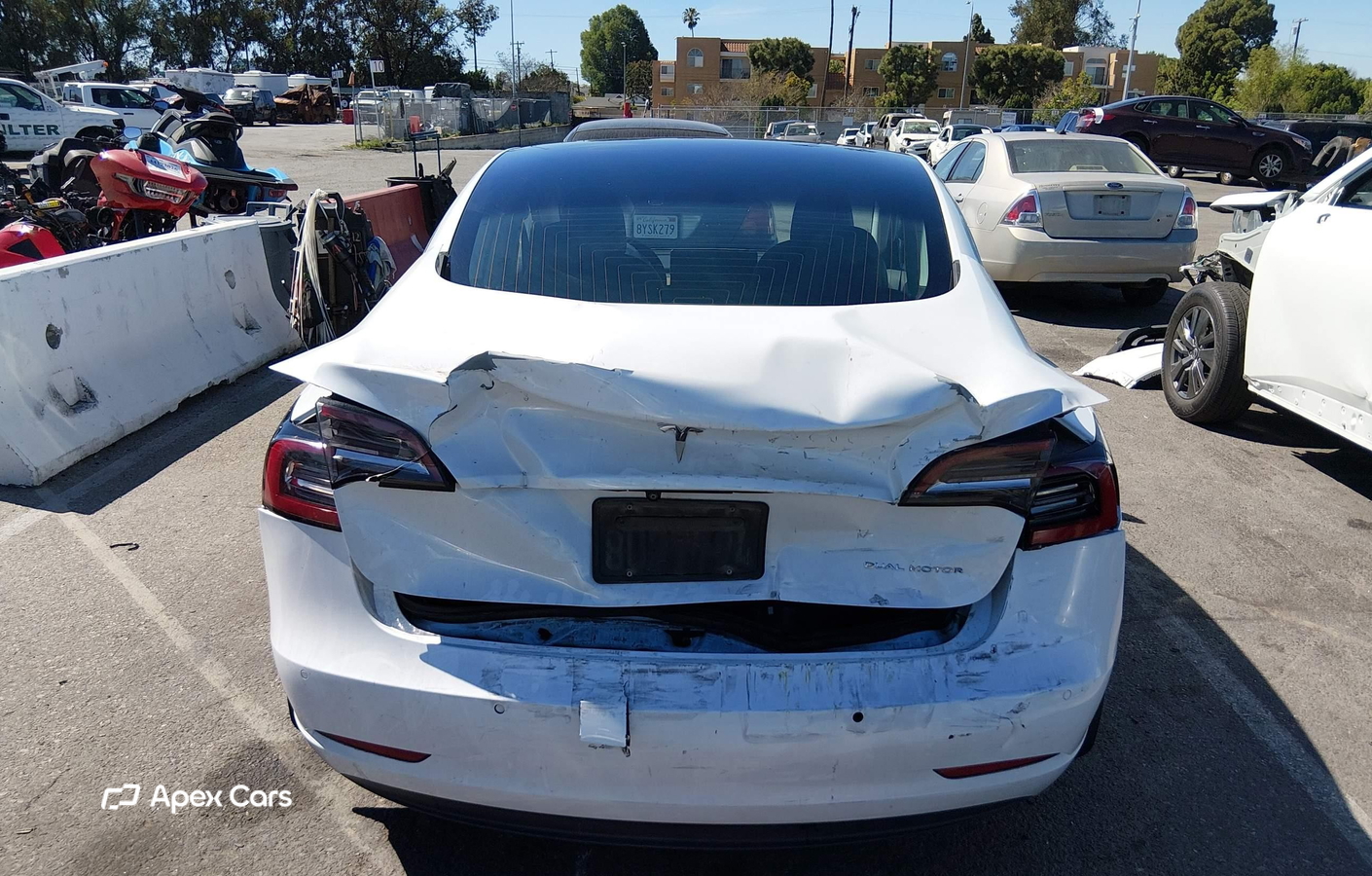Tesla Model 3 2019
