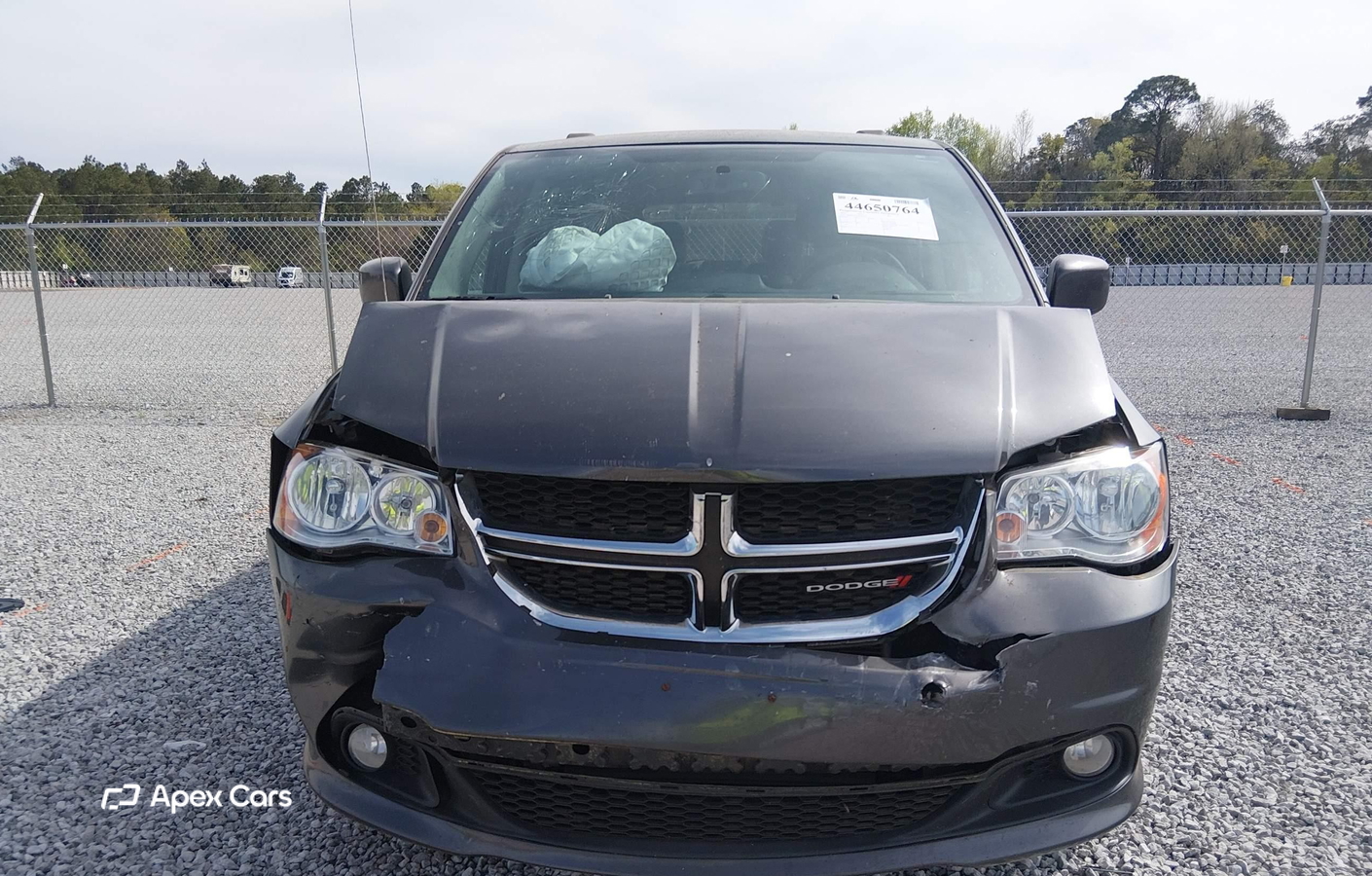 Dodge Caravan 2017