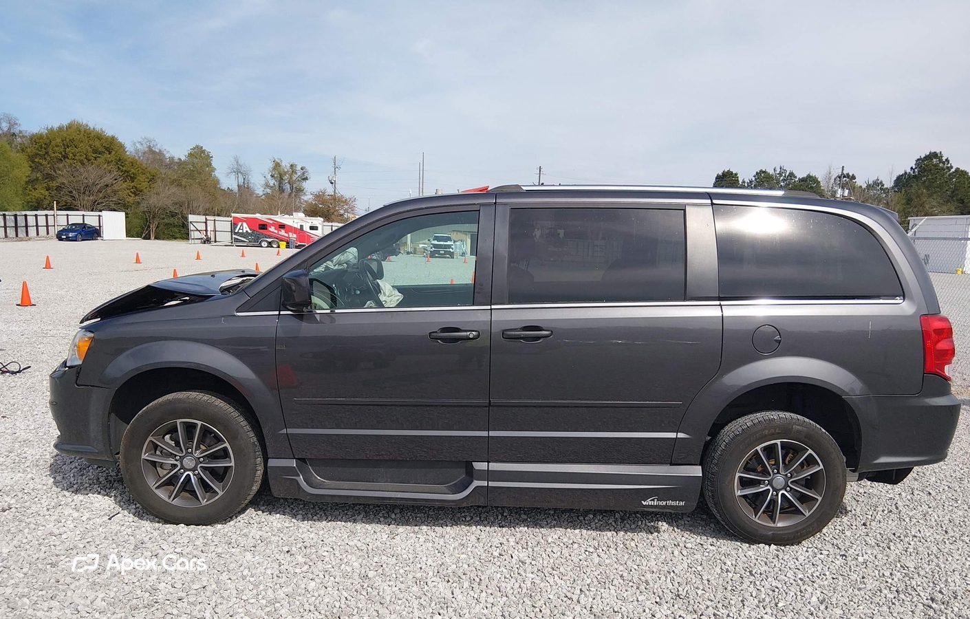 Dodge Caravan 2017