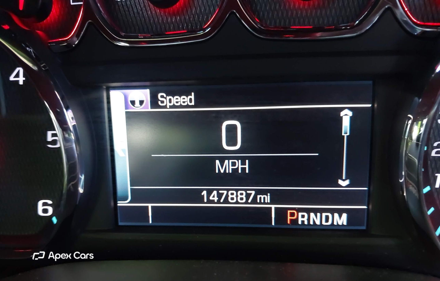 Chevrolet Silverado 2014