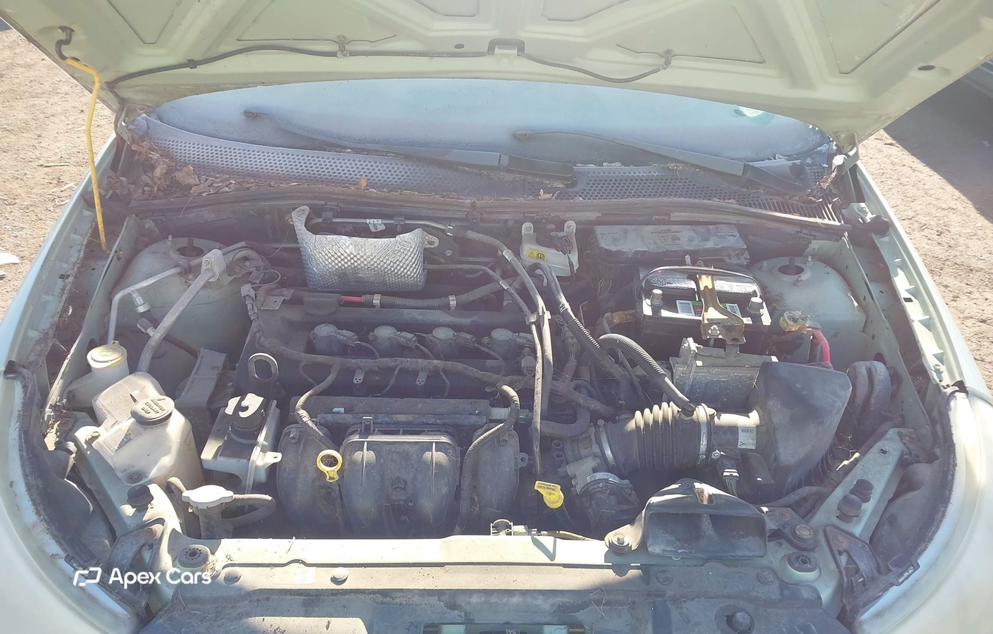 Ford Focus 2011