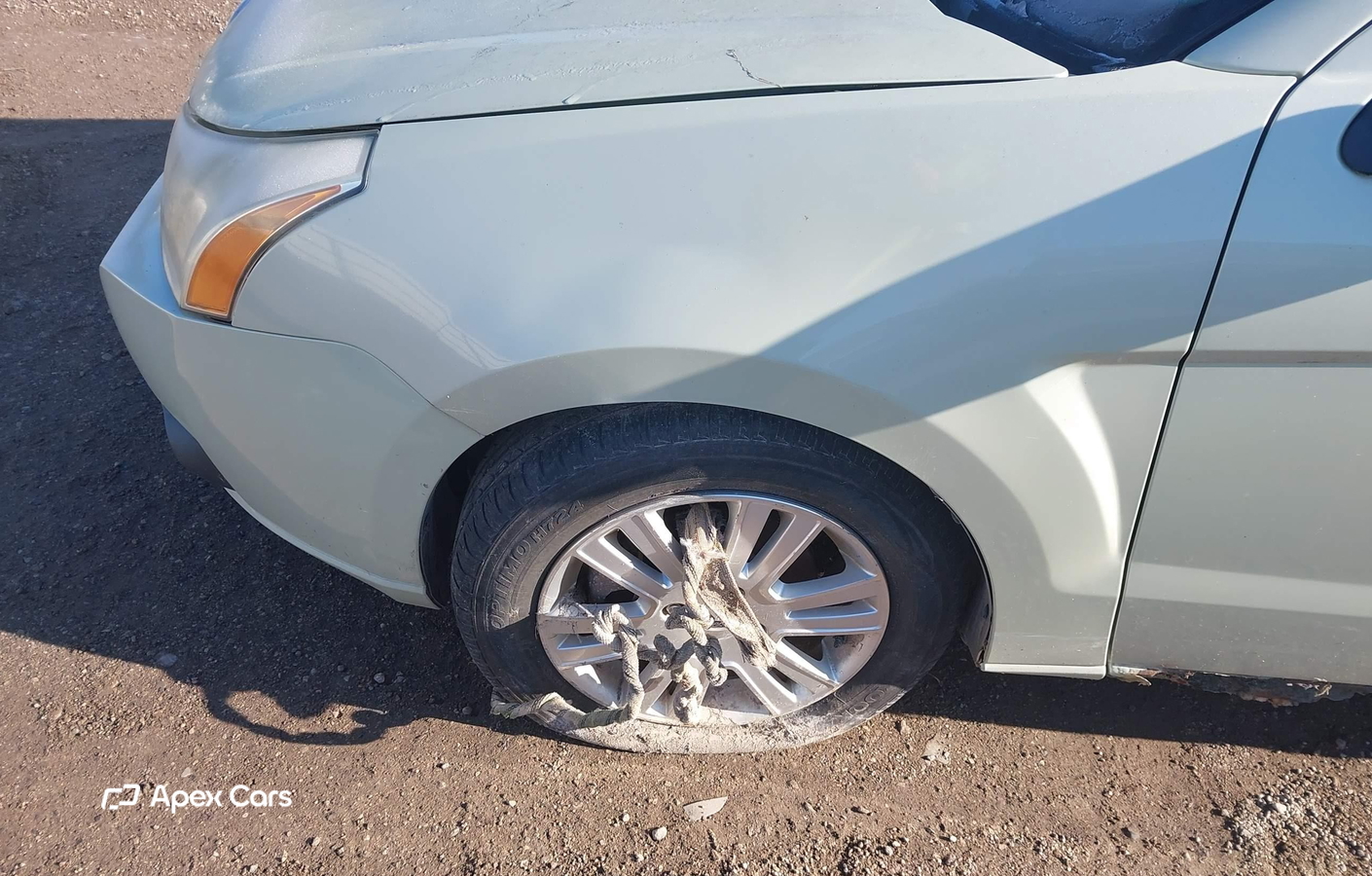 Ford Focus 2011