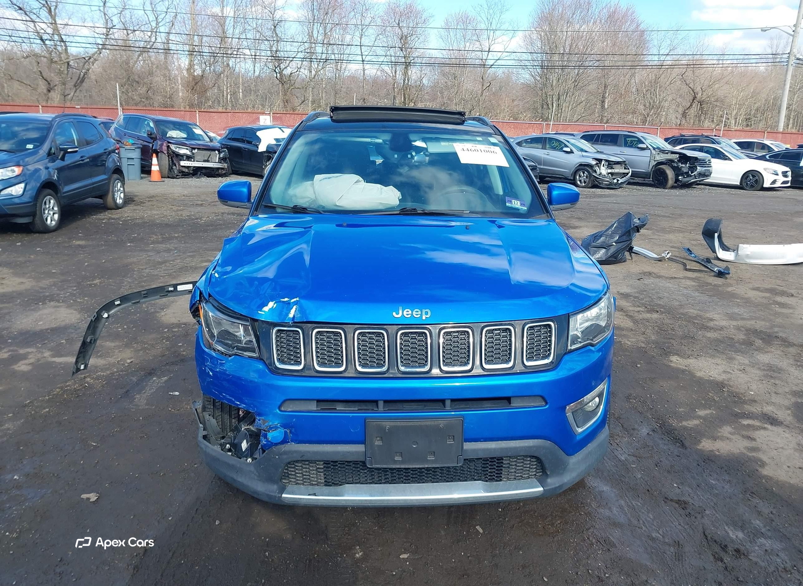 Jeep Compass 2019