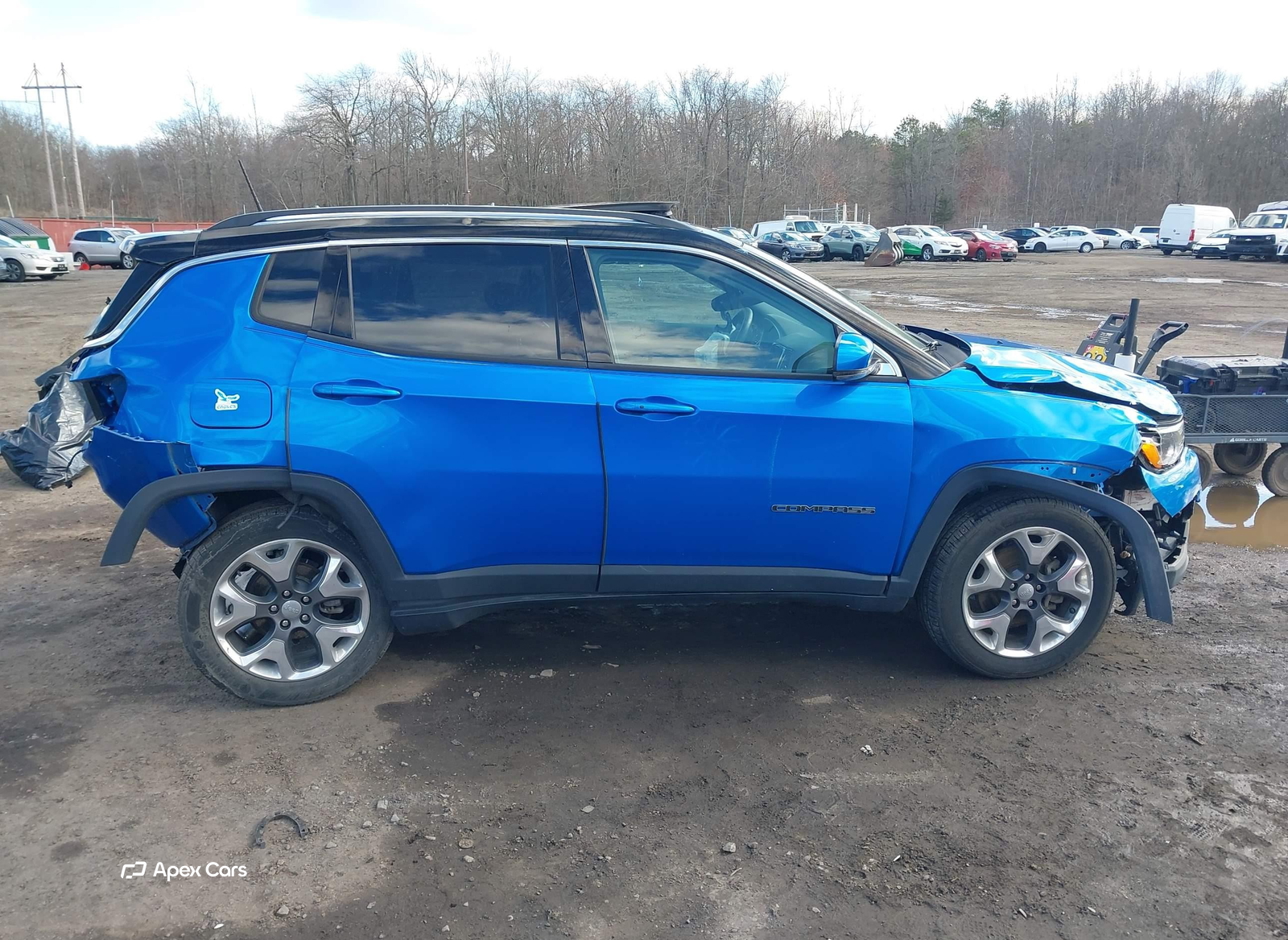 Jeep Compass 2019