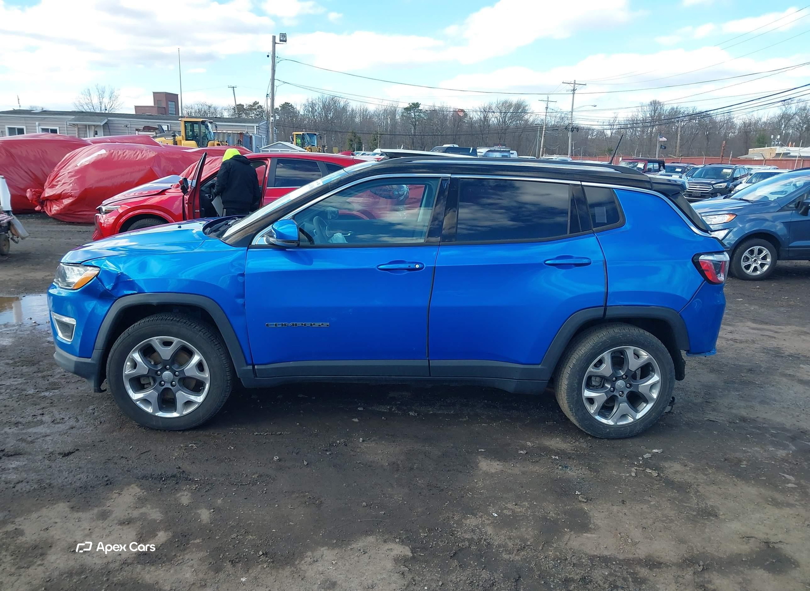 Jeep Compass 2019