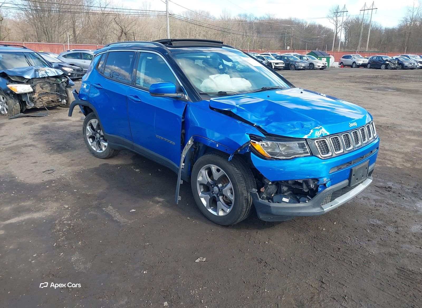 Jeep Compass 2019