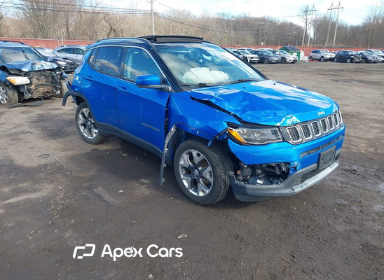 2019 Jeep Compass - Image 1 of 5